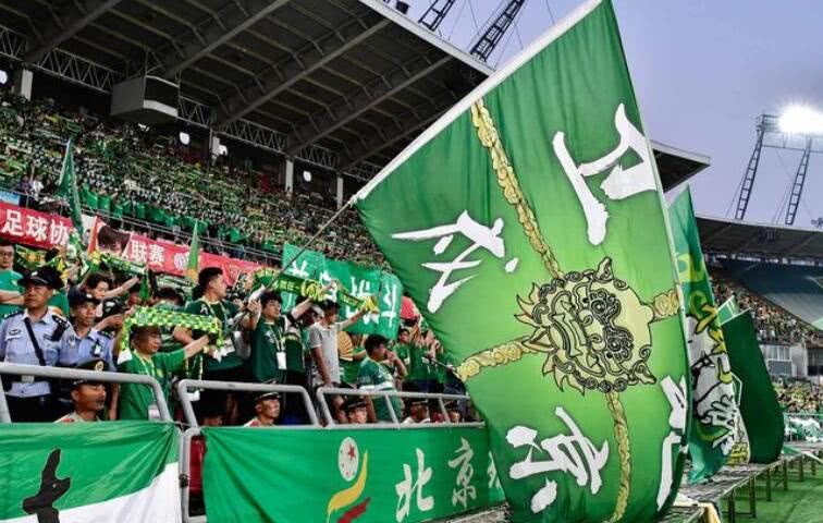 国安客场大胜权健，追赶榜首仅差一步的简单介绍