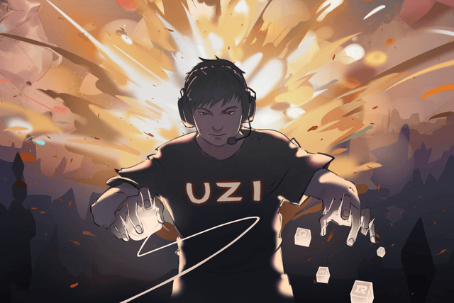 Uzi在巴黎圣日耳曼比赛中关键助攻，精彩发挥引发热议！的简单介绍